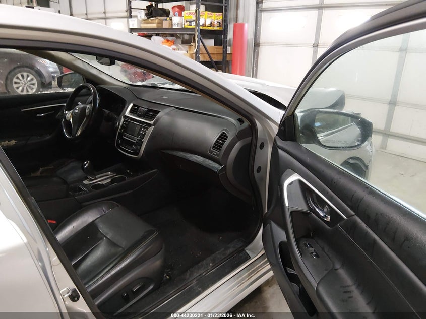 2018 Nissan Altima 2.5 Sl