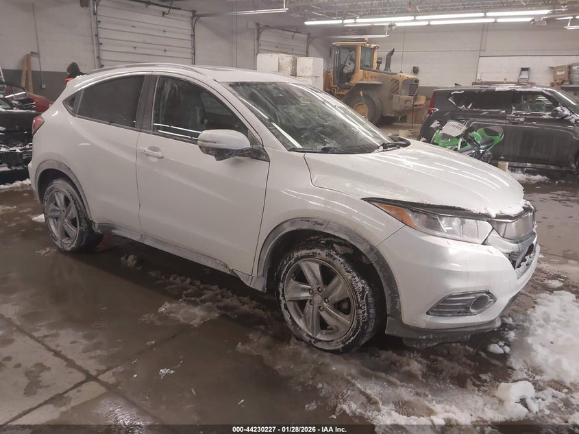 2020 Honda Hr-V Awd Ex