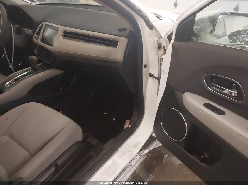 2020 Honda Hr-V Awd Ex