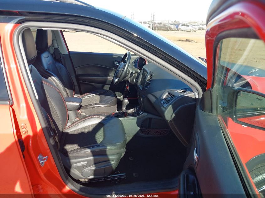 2021 JEEP COMPASS TRAILHAWK 4X4