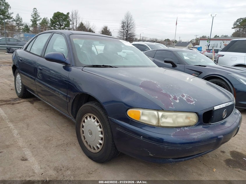 2000 Buick Century Custom