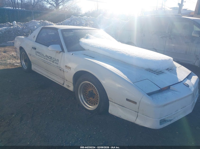1989 Pontiac Firebird Trans Am/Gta Special
