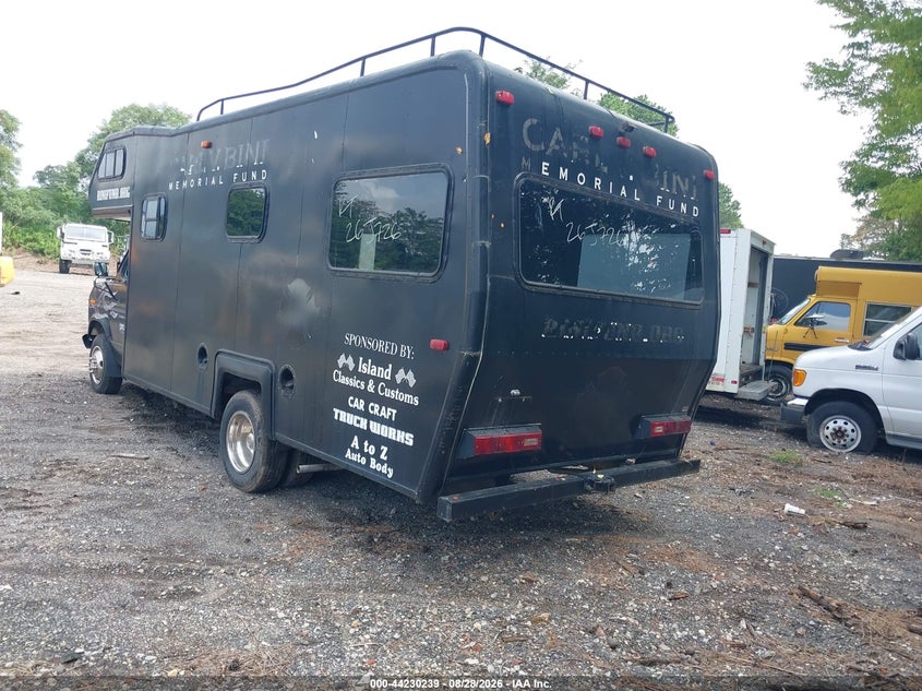 1982 FORD ECONOLINE auction photo 3