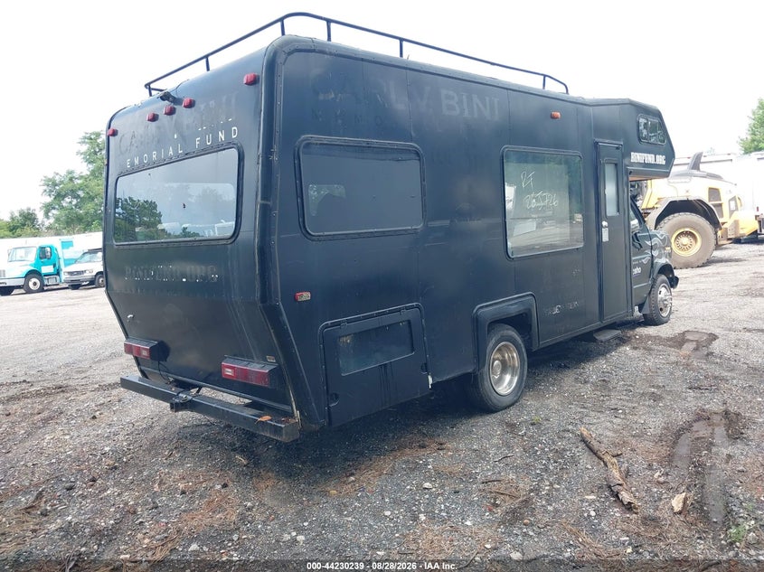 1982 FORD ECONOLINE auction photo 4
