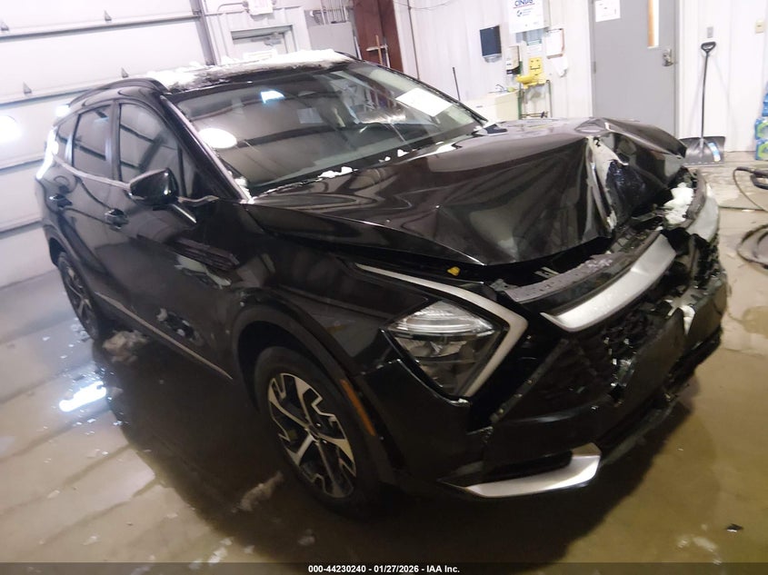 2023 Kia Sportage Hybrid Ex