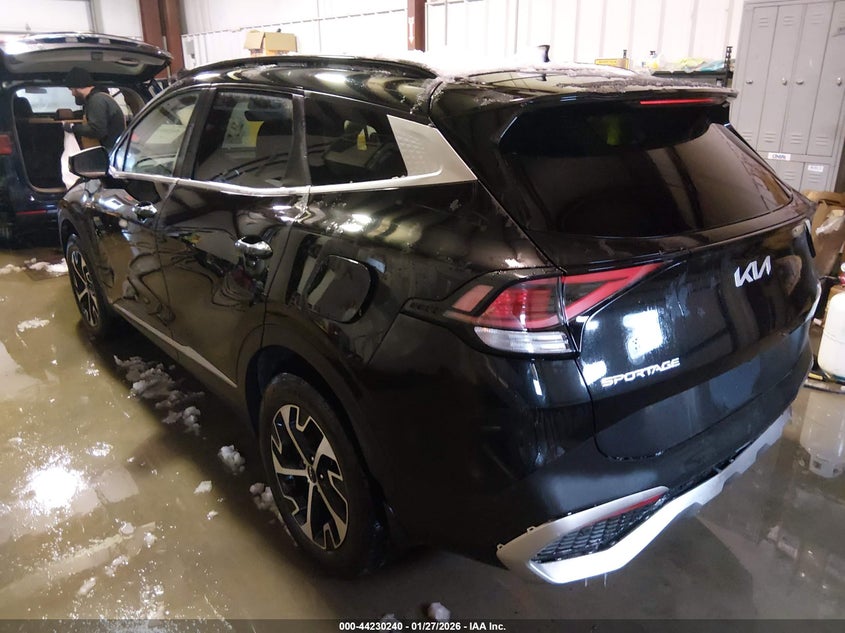 2023 Kia Sportage Hybrid Ex