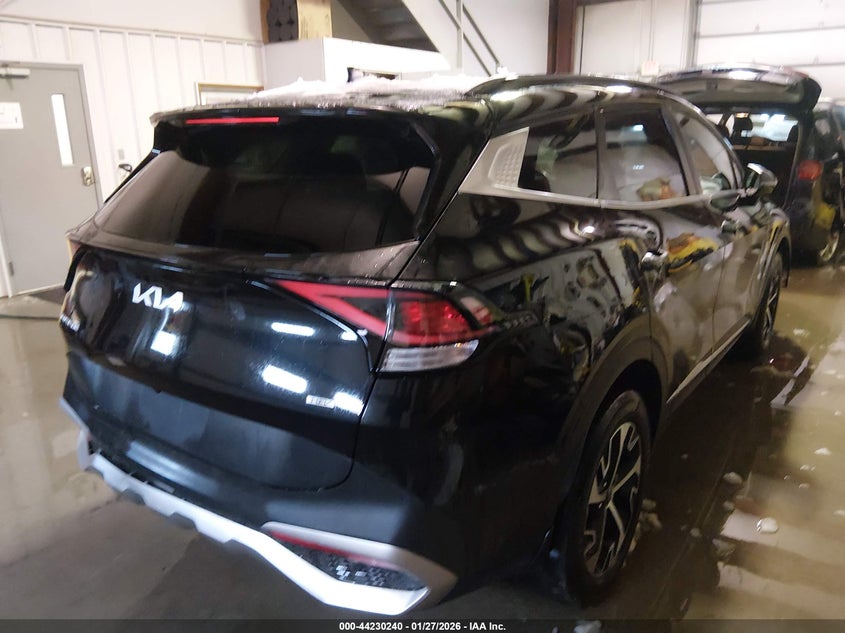 2023 Kia Sportage Hybrid Ex