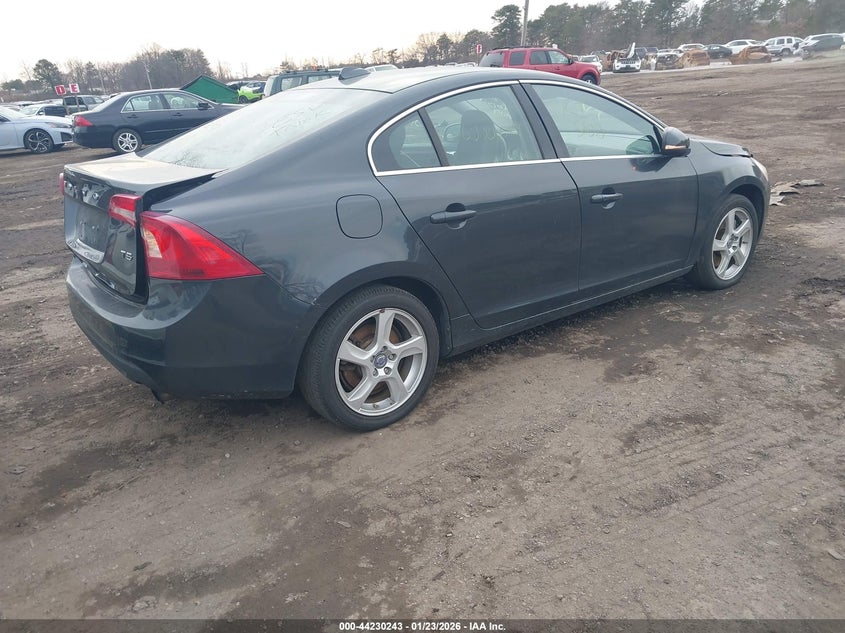 2012 Volvo S60 T5