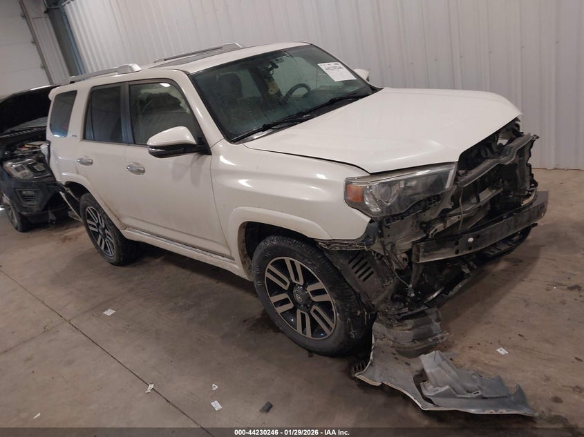 2015 Toyota 4Runner Limited