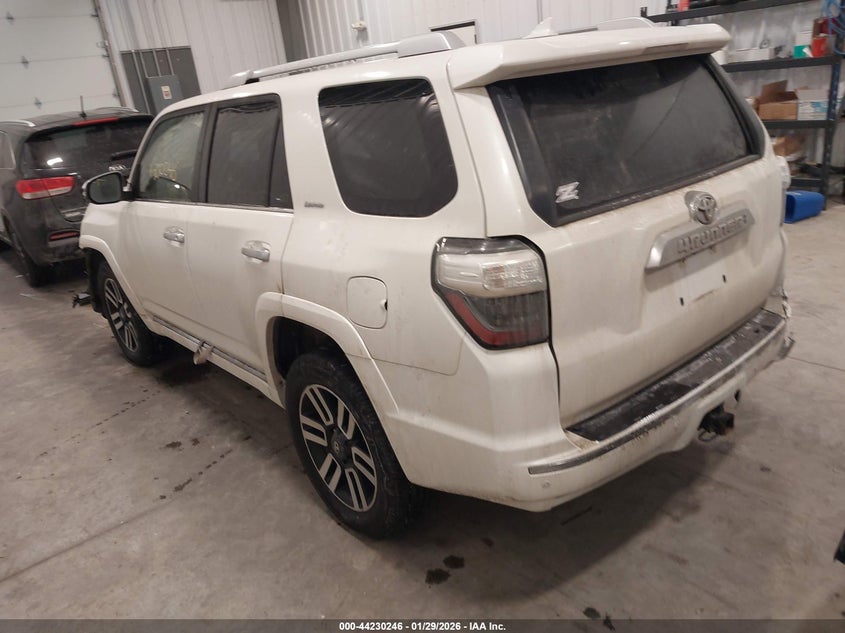 2015 Toyota 4Runner Limited