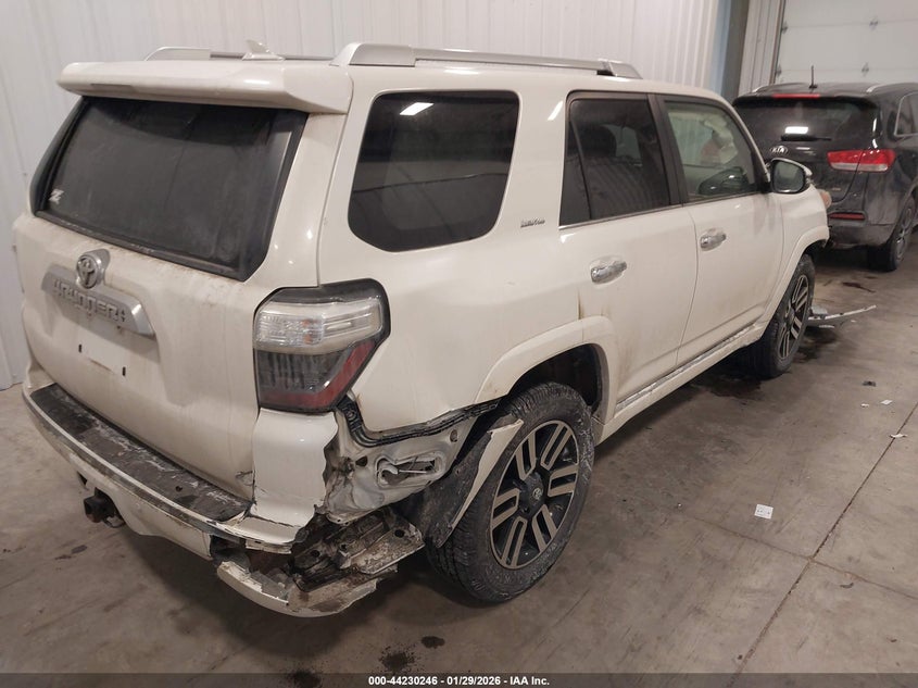 2015 Toyota 4Runner Limited