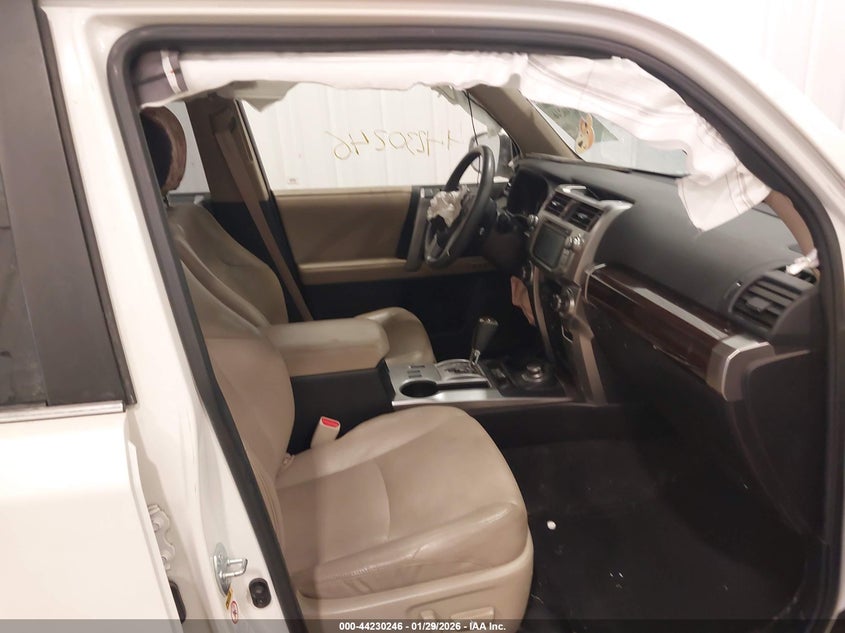 2015 Toyota 4Runner Limited