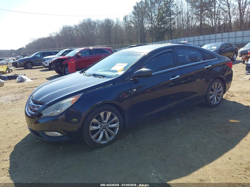2011 Hyundai Sonata Se