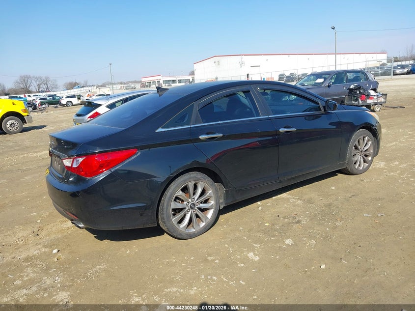2011 Hyundai Sonata Se