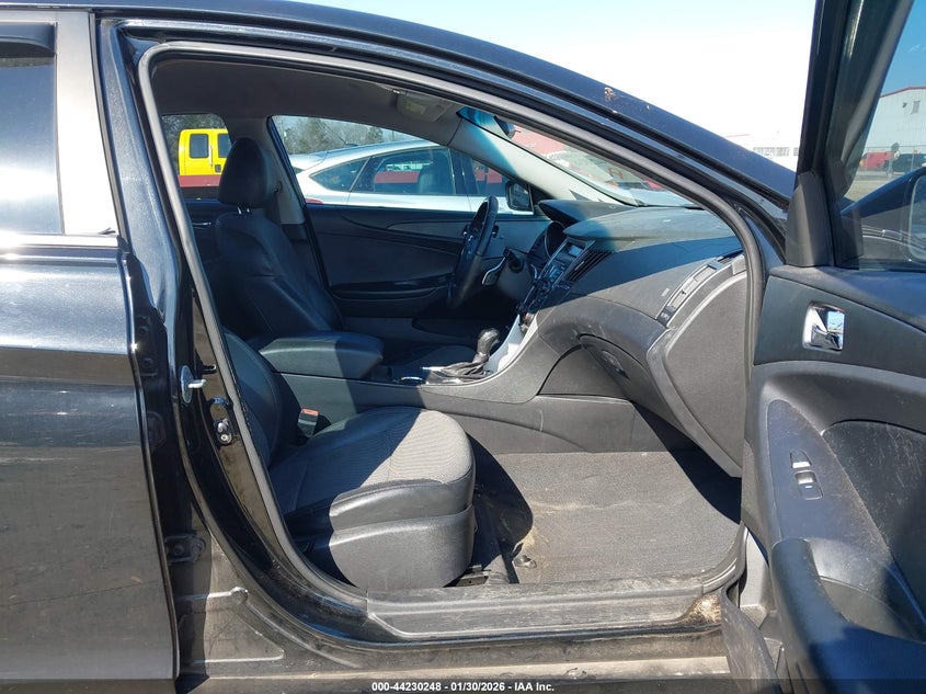 2011 Hyundai Sonata Se