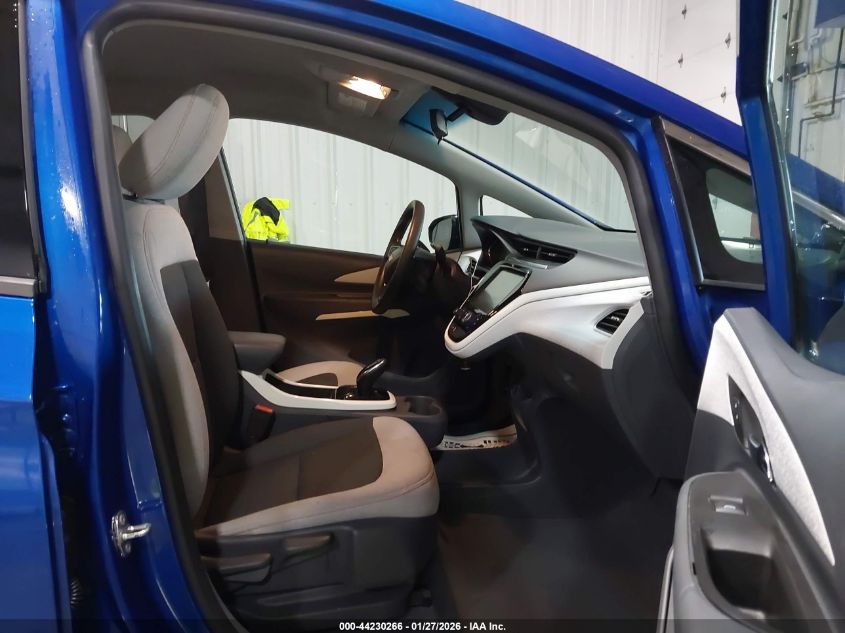2018 Chevrolet Bolt Ev Lt