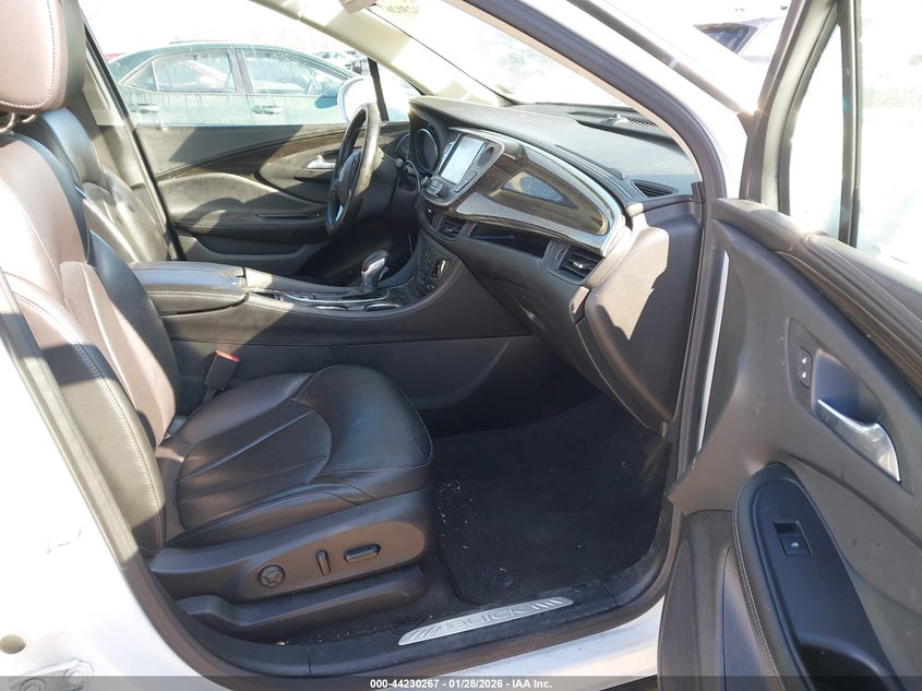 2020 Buick Envision Fwd Essence