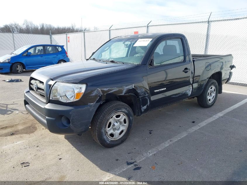 2010 Toyota Tacoma