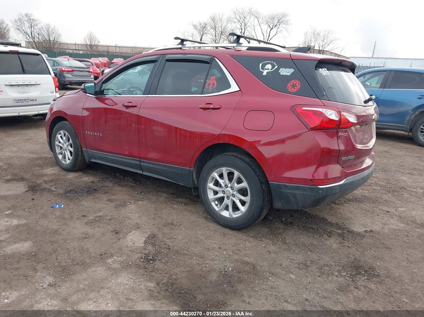 2018 Chevrolet Equinox Lt