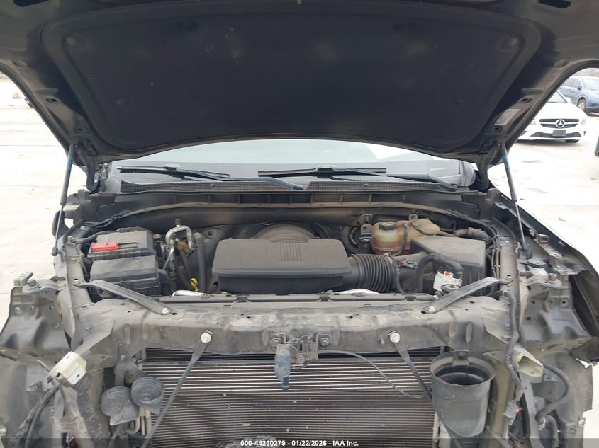 2022 Chevrolet Suburban 4Wd Lt VIN: 1GNSKCKD7NR242055 Lot: 44230279