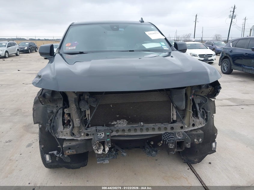 2022 Chevrolet Suburban 4Wd Lt VIN: 1GNSKCKD7NR242055 Lot: 44230279