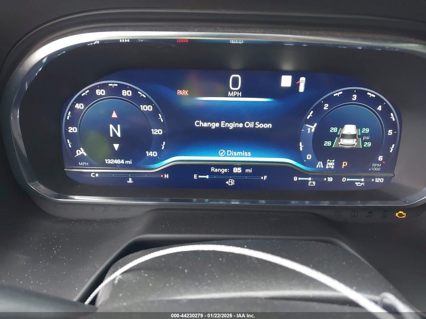 2022 Chevrolet Suburban 4Wd Lt VIN: 1GNSKCKD7NR242055 Lot: 44230279