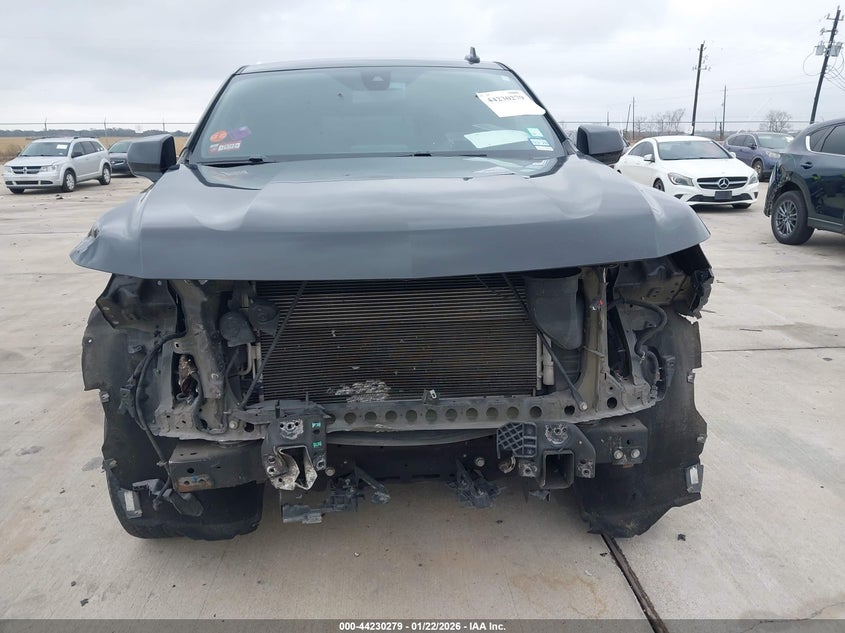 2022 Chevrolet Suburban 4Wd Lt VIN: 1GNSKCKD7NR242055 Lot: 44230279