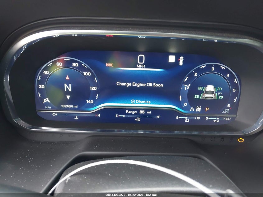 2022 Chevrolet Suburban 4Wd Lt VIN: 1GNSKCKD7NR242055 Lot: 44230279