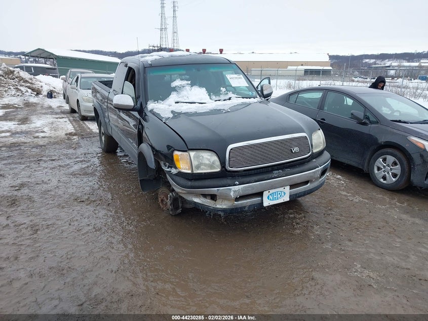2001 Toyota Tundra Sr5 V8