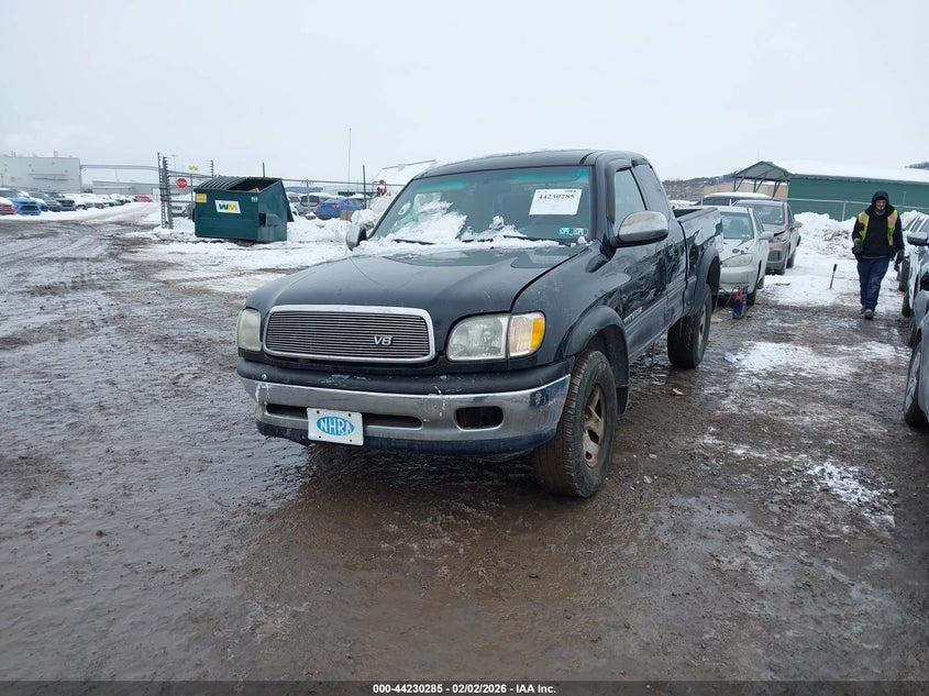 2001 Toyota Tundra Sr5 V8