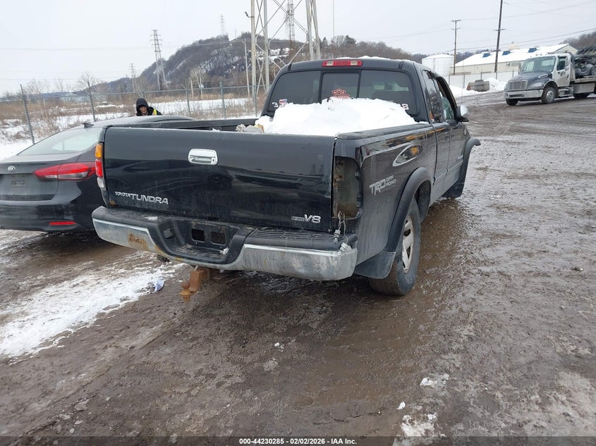 2001 Toyota Tundra Sr5 V8