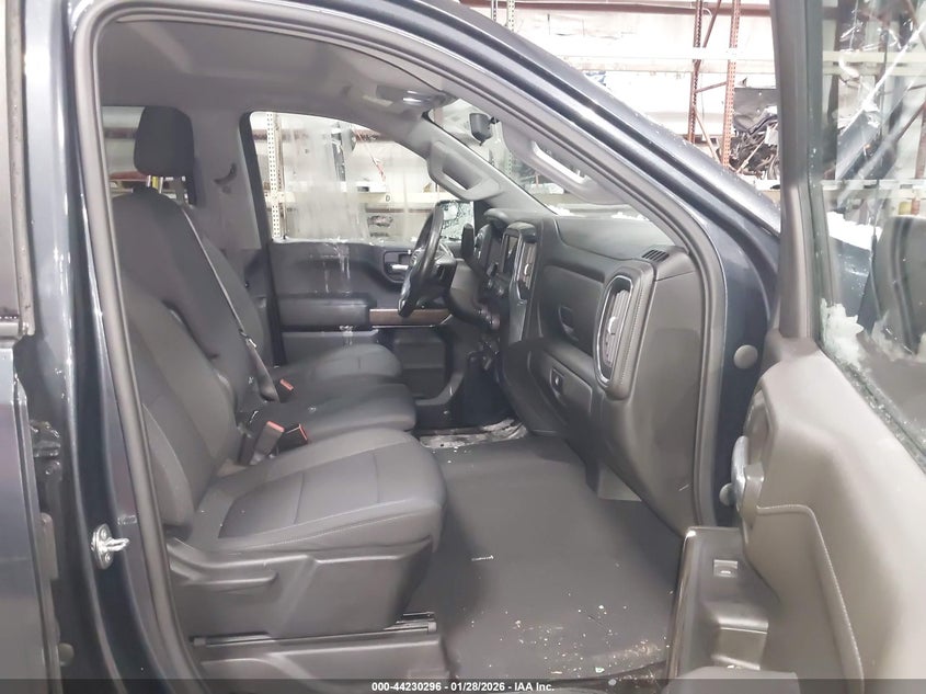 2021 Chevrolet Silverado 1500 4Wd Short Bed Lt