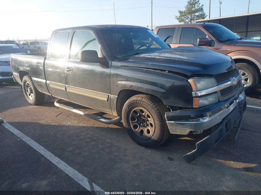 2006 Chevrolet Silverado 1500 Lt1