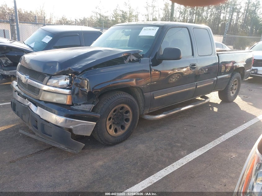 2006 Chevrolet Silverado 1500 Lt1