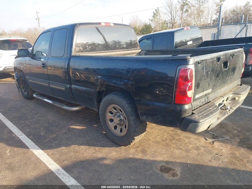 2006 Chevrolet Silverado 1500 Lt1