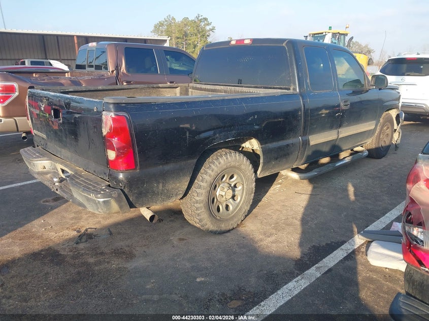 2006 Chevrolet Silverado 1500 Lt1