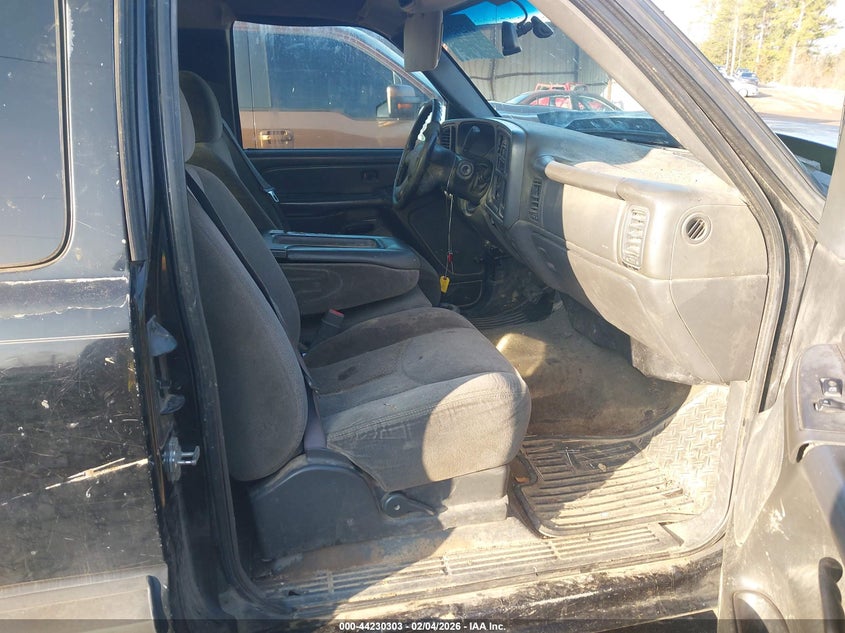 2006 Chevrolet Silverado 1500 Lt1