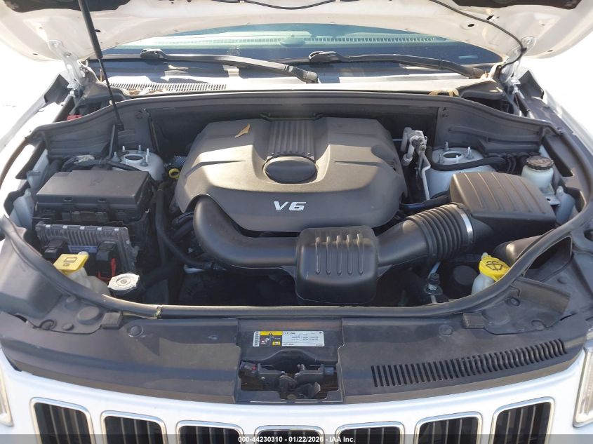 2014 Jeep Grand Cherokee Limited VIN: 1C4RJFBG5EC498283 Lot: 44230310