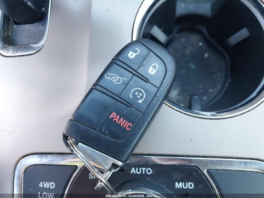 2014 Jeep Grand Cherokee Limited VIN: 1C4RJFBG5EC498283 Lot: 44230310