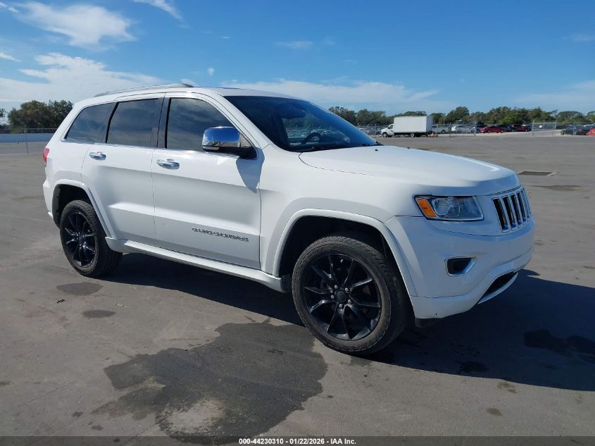 2014 Jeep Grand Cherokee