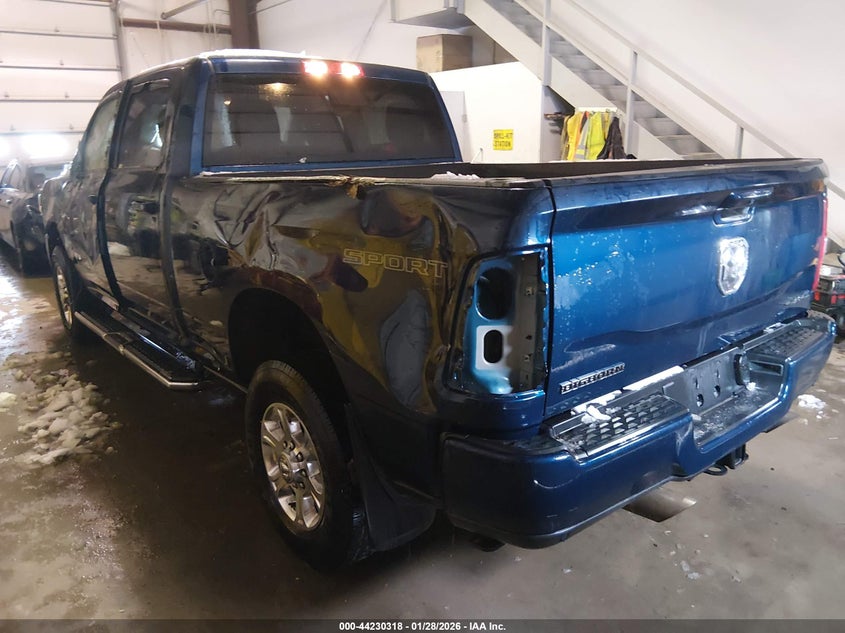 2024 Ram 2500 Big Horn 4X4 6'4 Box