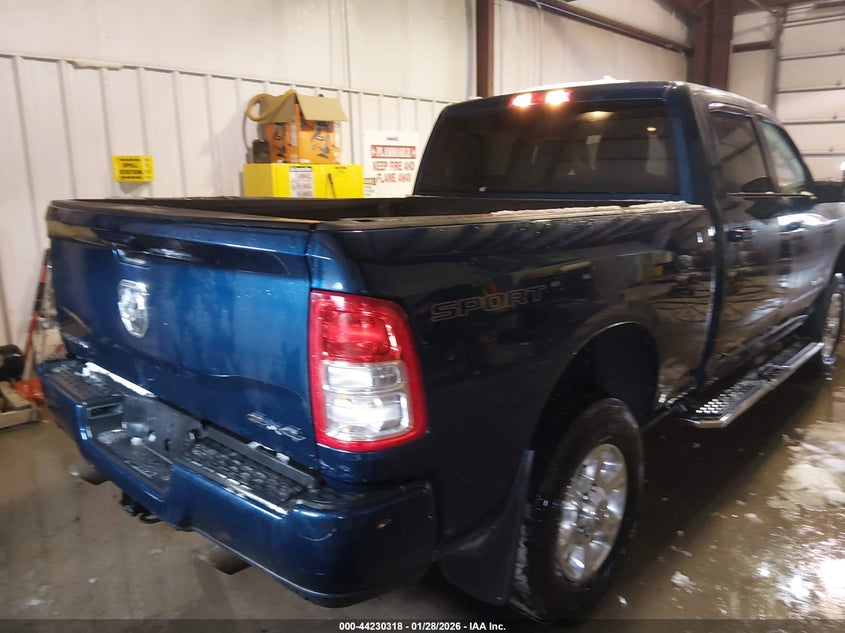 2024 Ram 2500 Big Horn 4X4 6'4 Box