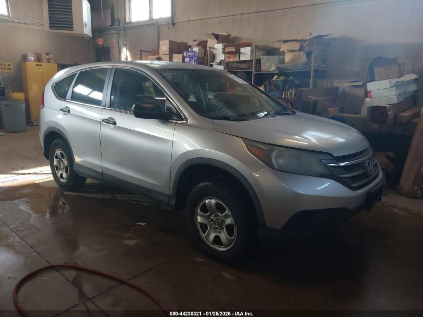 2012 Honda CR-V