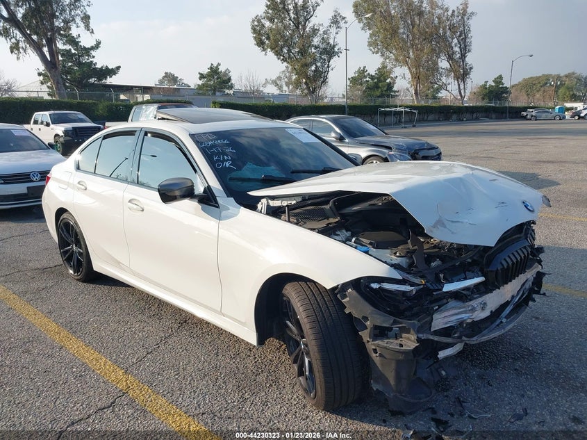2020 BMW 3 Series M340I xDrive
