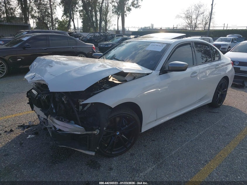 2020 BMW 3 Series M340I xDrive