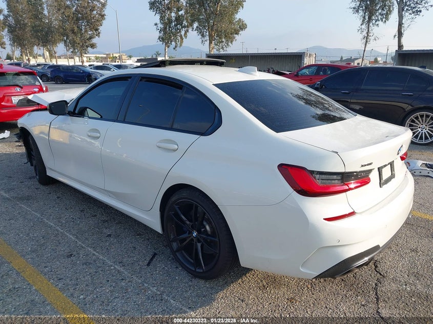 2020 BMW 3 Series M340I xDrive