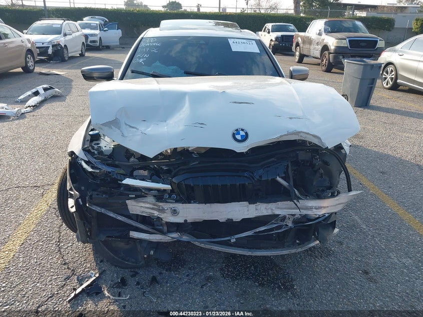 2020 BMW 3 Series - Ansicht 13