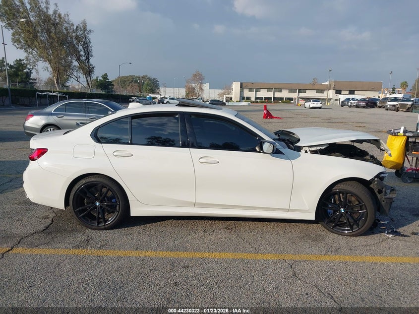 2020 BMW 3 Series - Ansicht 14