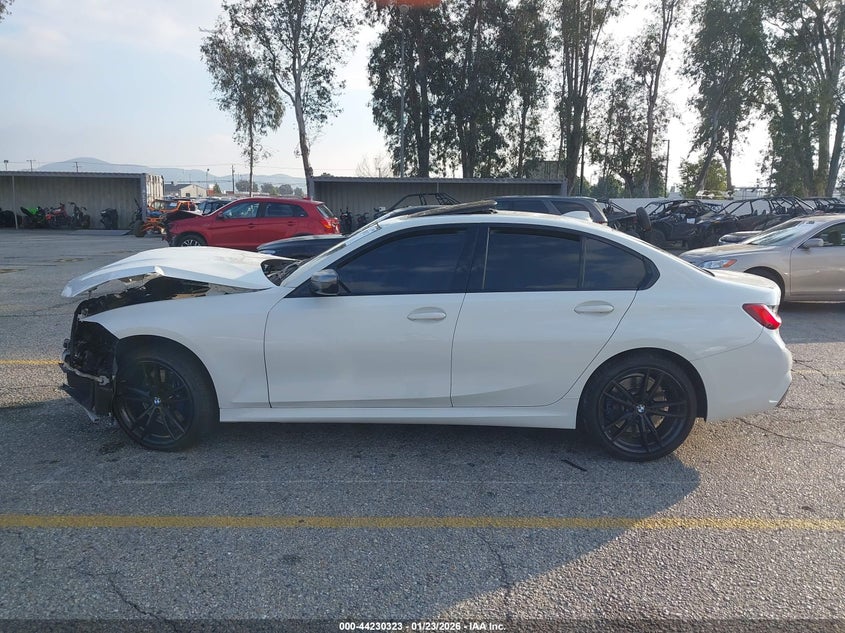 2020 BMW 3 Series - Ansicht 15