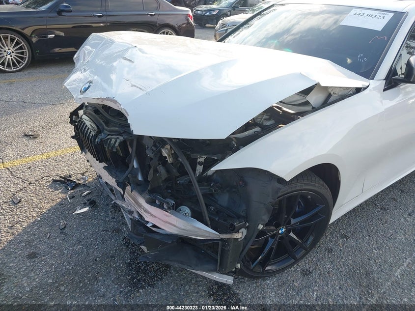 2020 BMW 3 Series - Ansicht 18